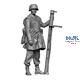 WW2 Waffen SS Panzerschreck Gunner 1:35