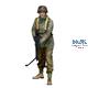 WW2 SS MG42 Gunner 1:16