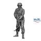 WW2 SS MG42 Gunner 1:16