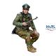 WW2 SS Commander 1:16
