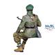WW2 SS Commander 1:16