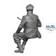 WW2 SS Commander 1:16