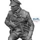 WW2 SS Commander 1:16