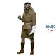 WW2 British S.A.S Commander 1:35