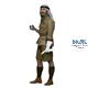 WW2 British S.A.S Commander 1:16