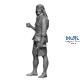 WW2 British S.A.S Commander 1:16