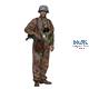 WW2 SS MP40 Gunner Normandy 1:16