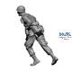 WW2 U.S. Paratrooper "Charge" 1:16