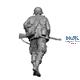 WW2 U.S. Paratrooper "Charge" 1:16