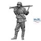 WW2 German mg42 Gunner 1:16