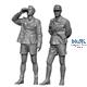 WW2 German DAK Officer set 1:16