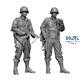 WW2 US Ranger set 1:35