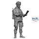 WW2 US Para Platoon Leader "Carentan" 1:16