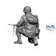 WW2 US Para in Normandy 2  1:16