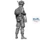 WW2 US Para Rifleman "Carentan" 1:35