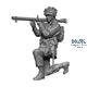 WW2 US Para Bazooka Gunner  1:35