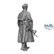 WW2 German SS Officer (Raincoat Version) 1:16