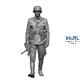 WW2 German SS Commander 1:35