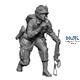WW2 US Para (Vinocula) 1:16