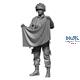 WW2 US Para (Flag)  1:35