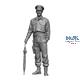 WW2 British Officer 1:35