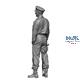 WW2 British Officer 1:35