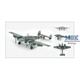 BF 110G-2 Q1+VB, 12/SG 77, Russia, 1943