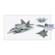 Lockheed F-22 \"Raptor\" 27th Squadron, Langley A
