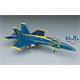 McDonnell Douglas F/A-18A Hornet Blue Angels (D10)