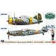 B-239 & Messerschmitt Bf 109G-6 "Juutilainen"