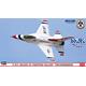 F-16C (Block 52) Fighting Falcon "Thunderbirds"