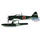 Nakajima A6M2-N Type 2, Rufe, Kashima Flying Group