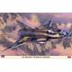 Saab J35J Draken `F10 Special Marking´