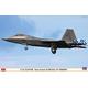 F-22 Raptor Keen Sword 25 (Detail-up Version)