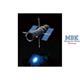 Space Shuttle and Hubble Space Telescope 1:200