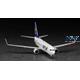 Boeing 737-800  - Skymark Airlines  1/200