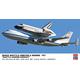 Space Shuttle Orbiter & Boeing 747 Farewell