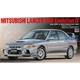 Mitsubishi Lancer GSR Evolution 1/24