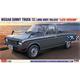 Nissan Sunny Truck, Lang-Version Deluxe  1/24
