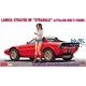 Lancia Stratos HF Stradale inkl. Italienerin  1/24