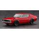 Nissan Skyline 2000GT-R (KPGC110) "Red Color"