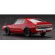 Nissan Skyline 2000GT-R (KPGC110) "Red Color"
