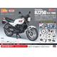 Yamaha RZ250 (4L3) (1980) (BK13)