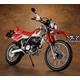 Honda XLR BAJA (MD22) (1991) (BK16)