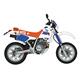 Honda Xlr250R 1991 (1:12)