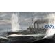 IJN Battleship Mikasa Battle of the Japan Sea 1905