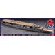 IJN Aircraft Carrier Akagi "Three Flight Deck"