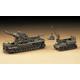 54cm Mörser Karl 041 w/ Munitionspanzer IV ausf. F