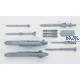 Europe Aircraft Weapons Set (X72-15)