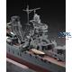 IJN Light Cruise AGANO (1:350)